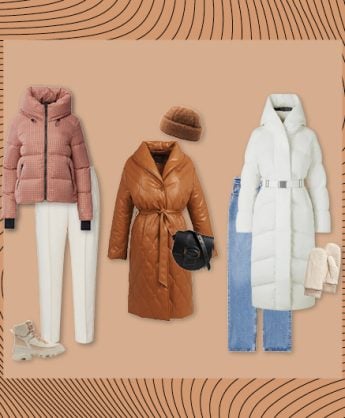 stylish outerwear canada