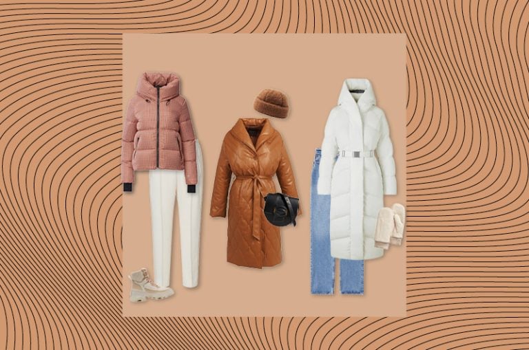 stylish outerwear canada