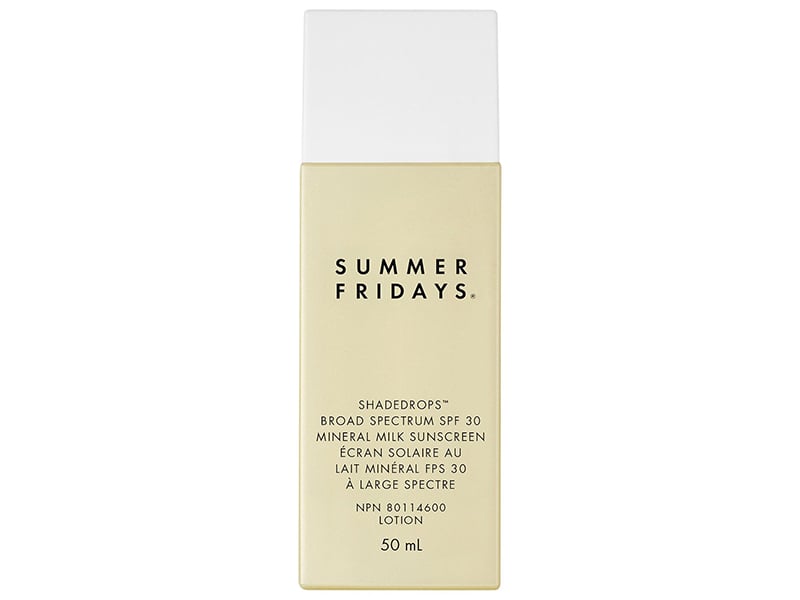 best sunscreen for winter summer fridays