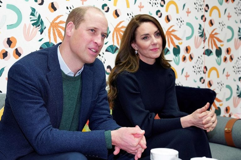 william and kate spare