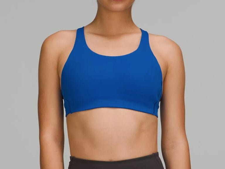 lululemon sports bra