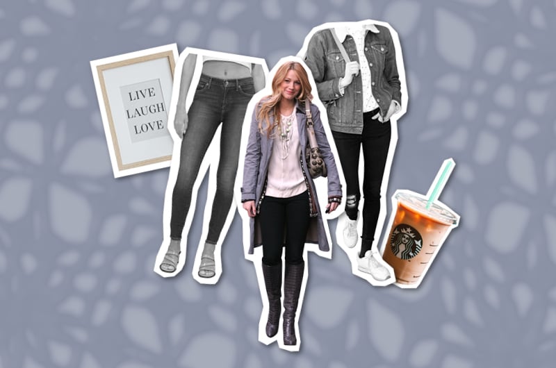 It’s Cool to Be “Basic” Now Says the De-Influencing Fashion Trend