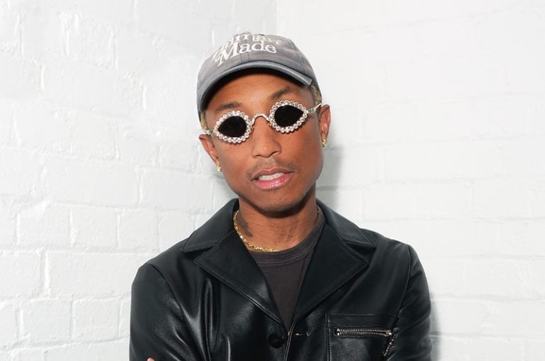 Pharrell Williams Louis Vuitton