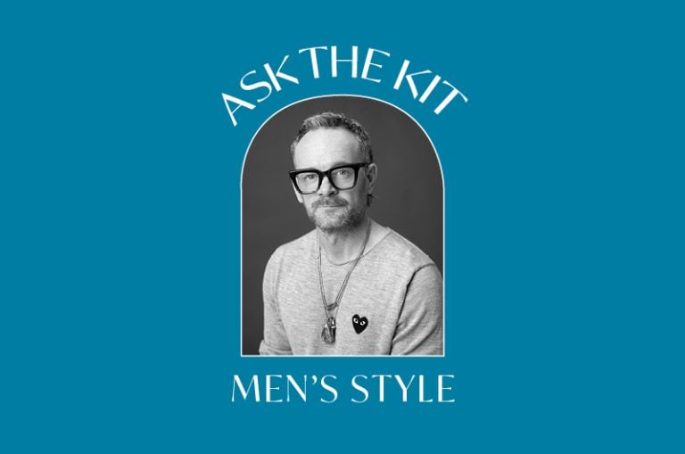 men's fashion advice