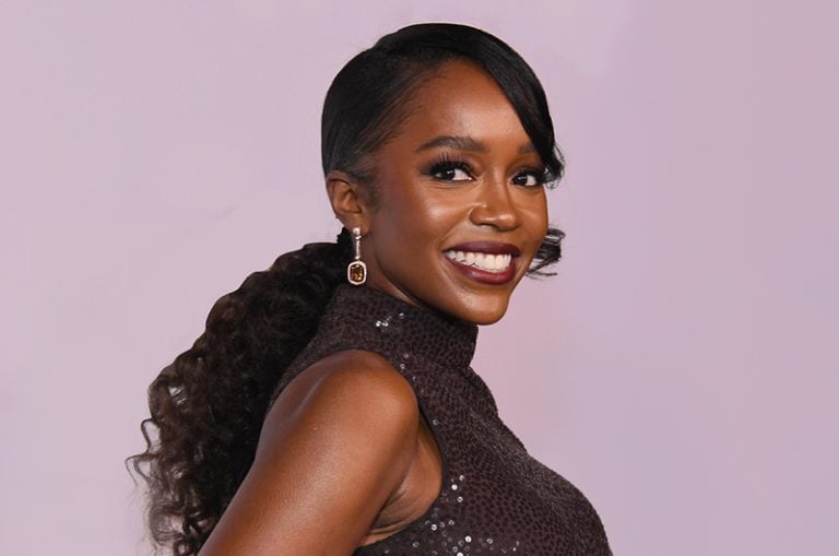 aja naomi king