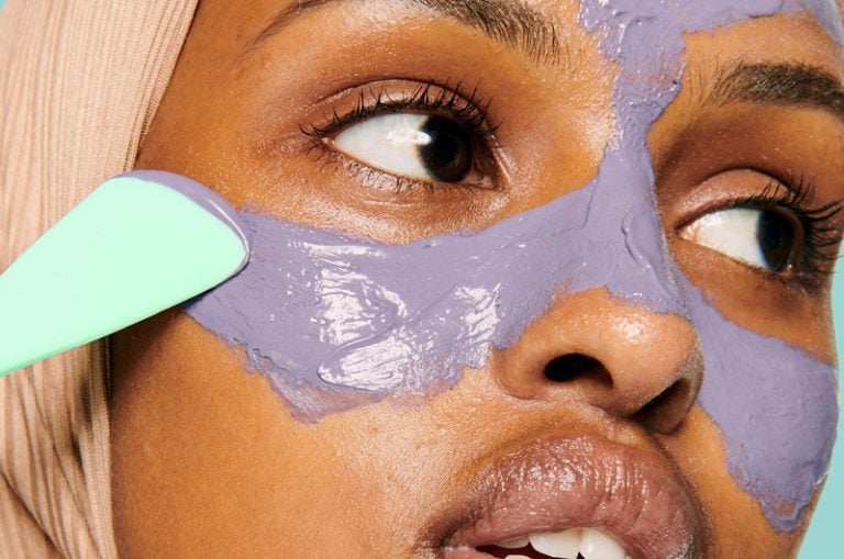 how to minimize pores