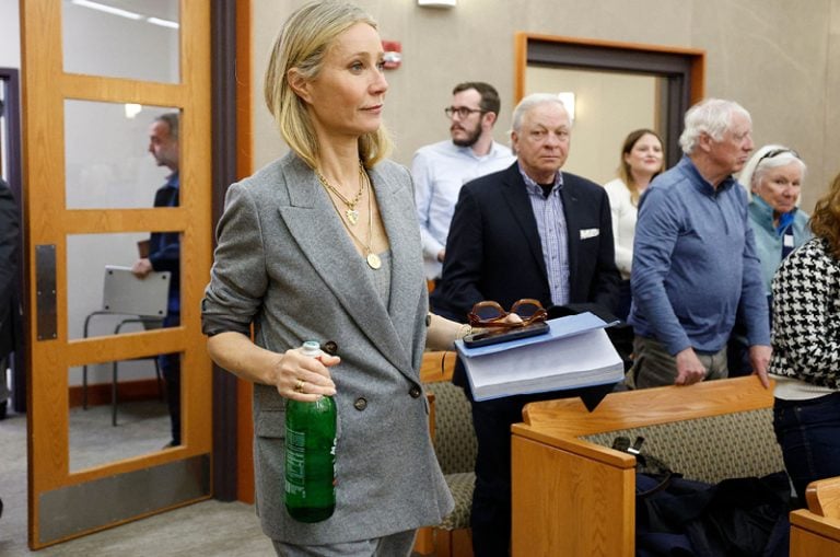 gwyneth paltrow ski trial