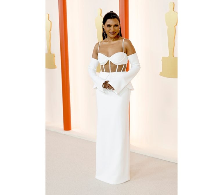 Mindy Kaling oscars 2023