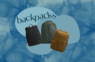 award-winning backpacks