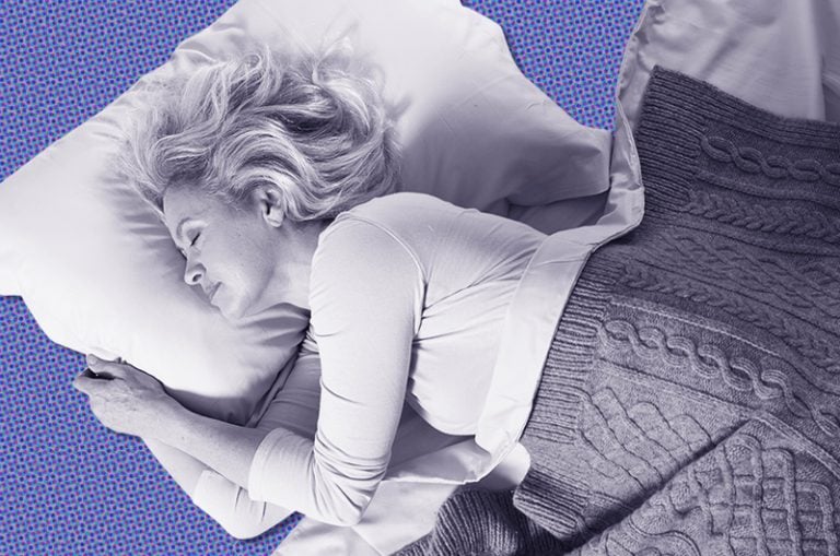 sleep menopause symptoms