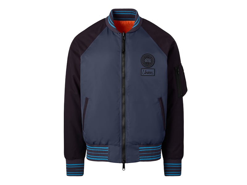 Canada Goose bomber jacket