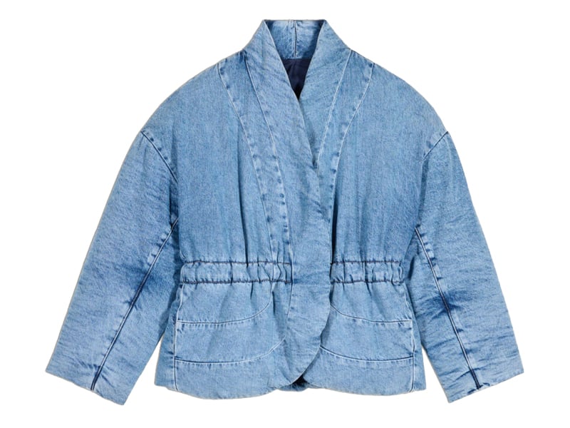 Ba&Sh denim jacket