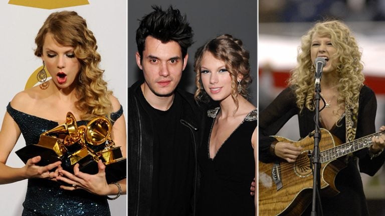 taylor swift john mayer