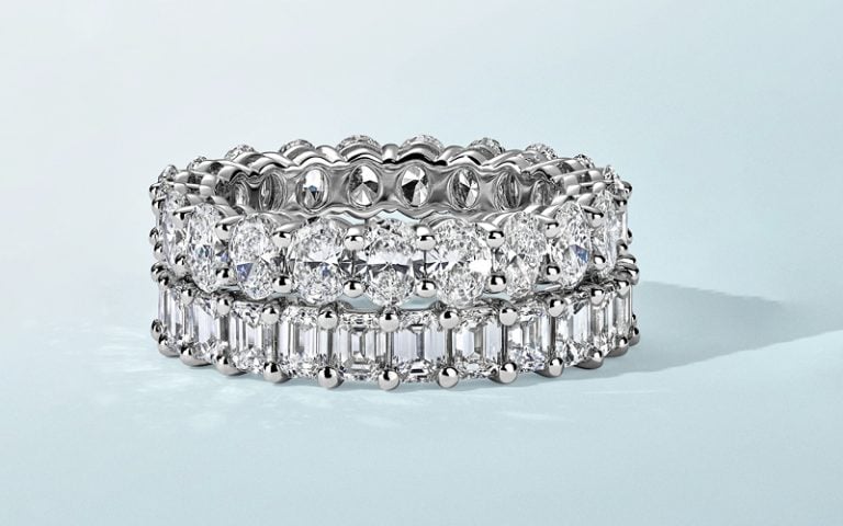 Birks eternity bands