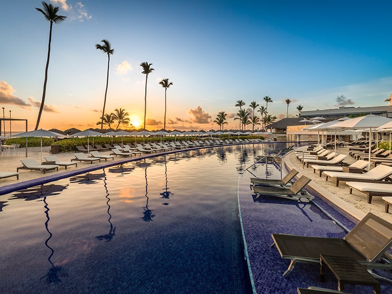 all-inclusive kids Bavaro resort