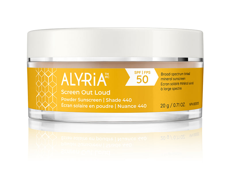 best sunscreens powder sunsreen alryia