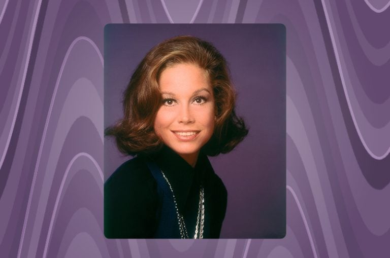 Mary Tyler-Moore