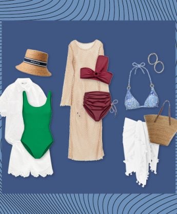 what to wear to the beach