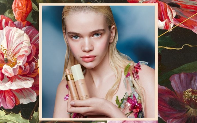 Gucci Beauty summer beauty look