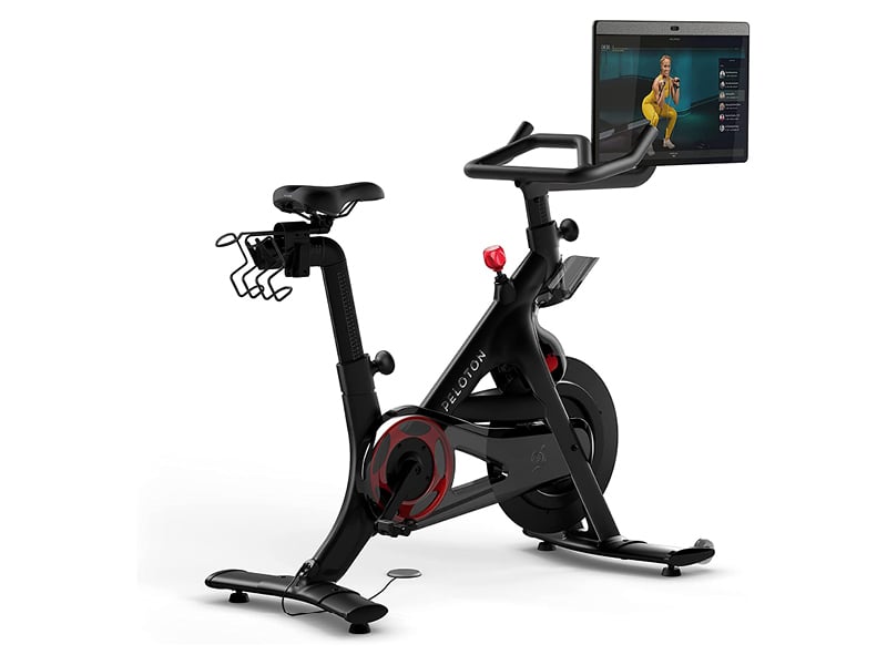 Peloton bike