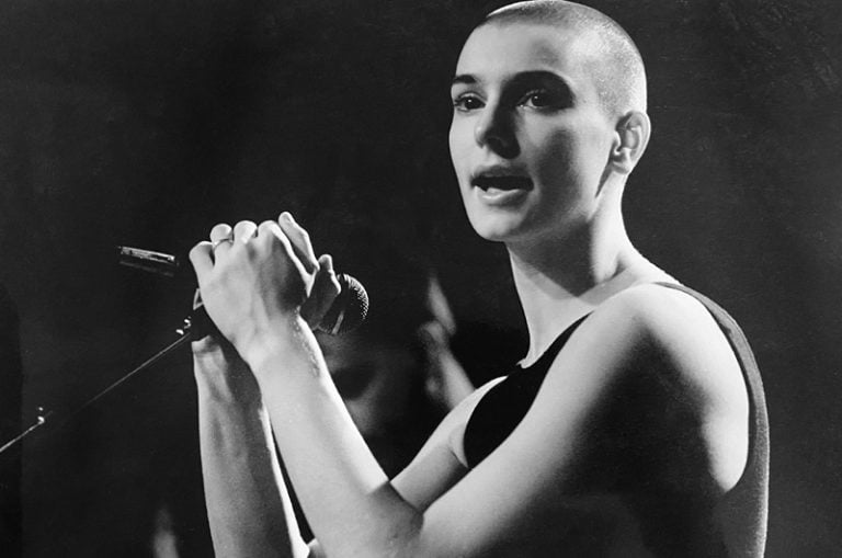 Sinead O'Connor