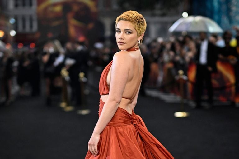 florence pugh shaved head