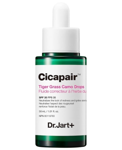 Dr Jart Cicapair Tiger Grass Came Drops