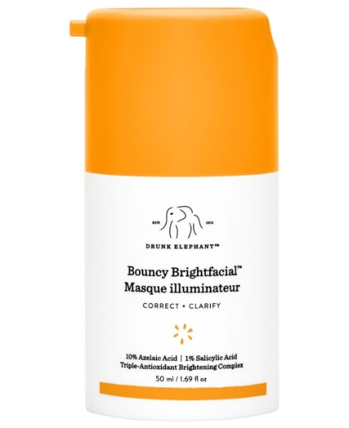 Drunk Elephant Bouncy Brightfacial