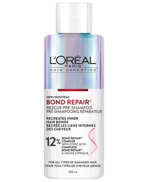 Loreal Paris Bond Repair Rescue Pre Shampoo