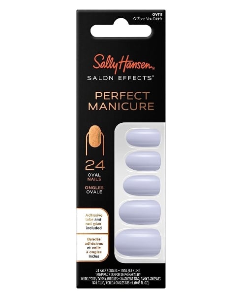 Sally Hansen Salon Effects Perfect Manicure