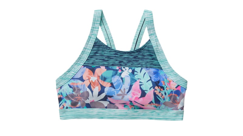 Athleta Girl Surf's Up Bikini Top