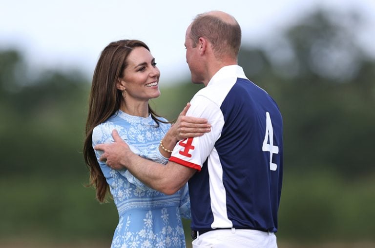 william kate polo