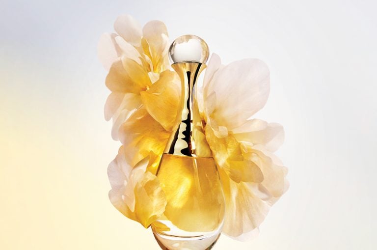 dior l'or de j'adore