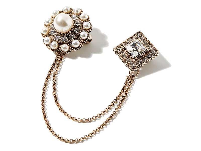 Simons brooch