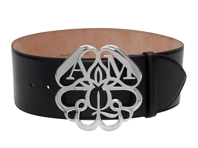 Alexander McQueen belt