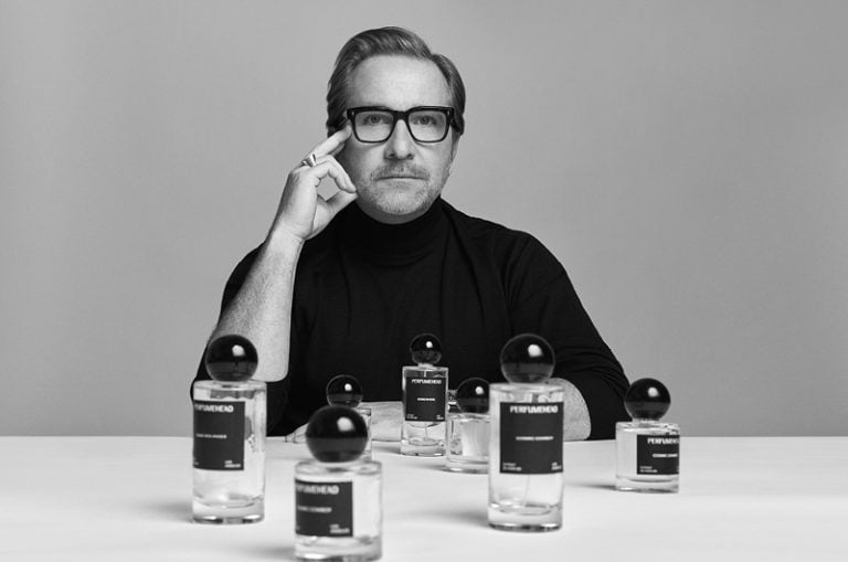 perfumehead daniel patrick giles