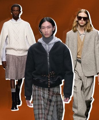 Men's fall trends