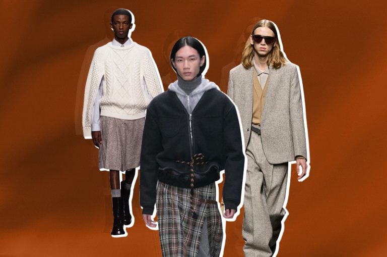 Men's fall trends