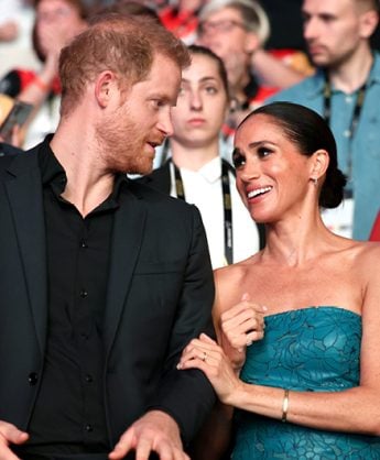 harry and meghan invictus