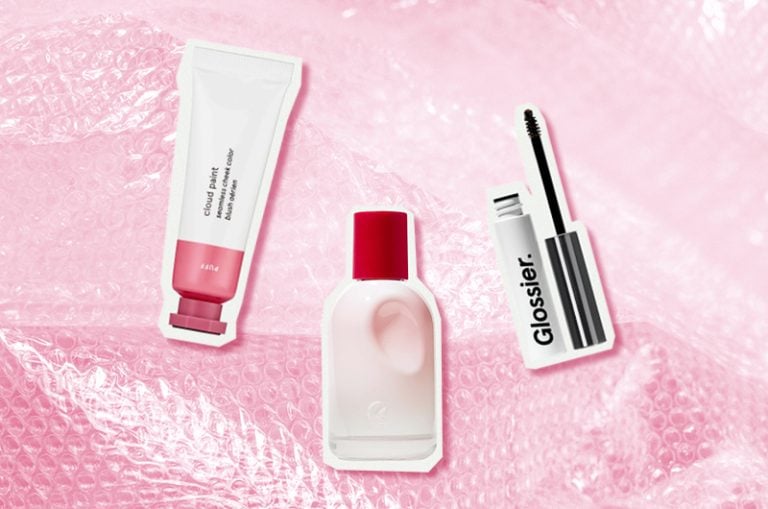 glossy book review glossier