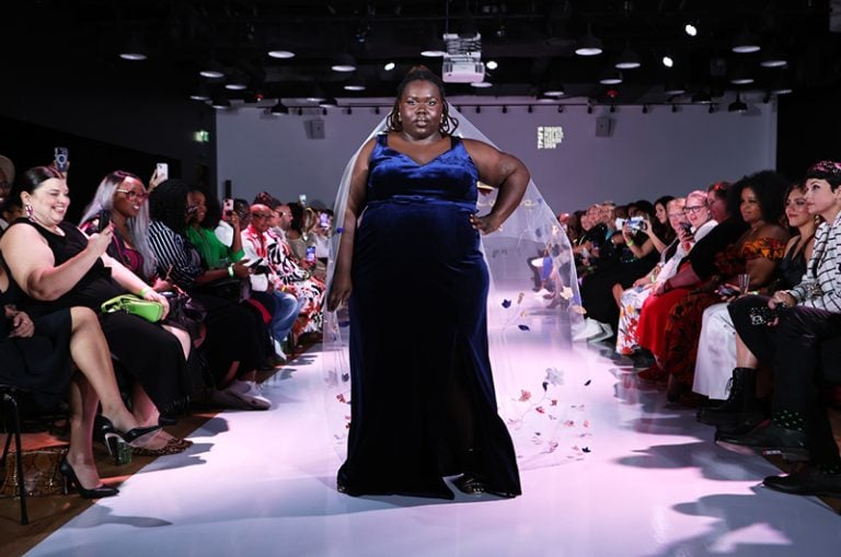 toronto plus size fashion show