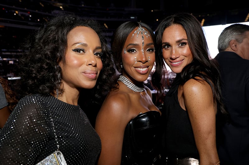 meghan markle kerry washington kelly rowland beyonce