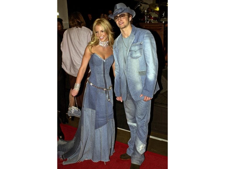 britney spears justin timberlake