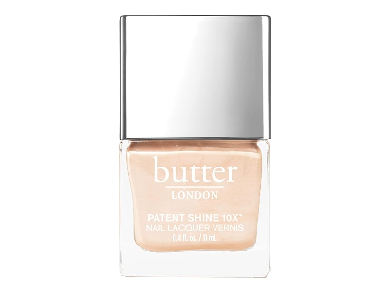 Butter London Patent Shine 10X Nail Polish in Champagne Princess