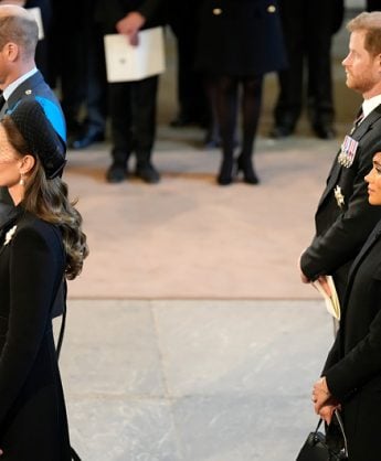 Meghan Markle kate middleton double standard