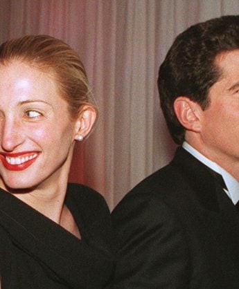 carolyn bessette kennedy book