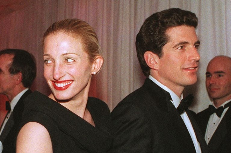 carolyn bessette kennedy book