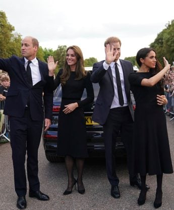 omid scobie william kate harry meghan