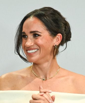 Meghan Duchess of Sussex