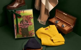 Harry Rosen holiday gifts